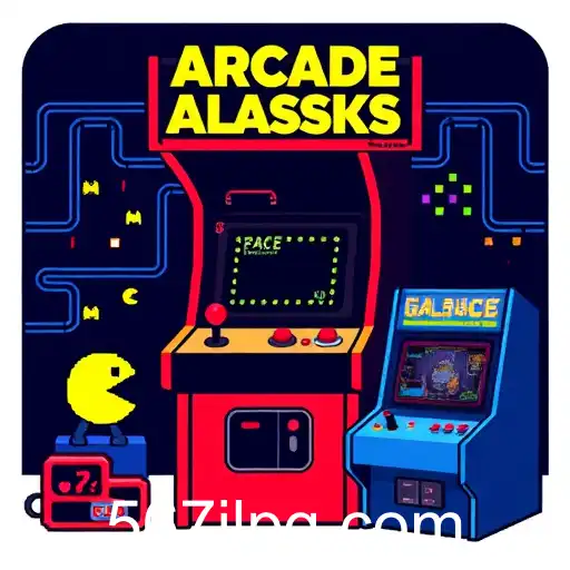 The Golden Age of Arcade Games: A Nostalgic Journey into Pixelated Pastimes