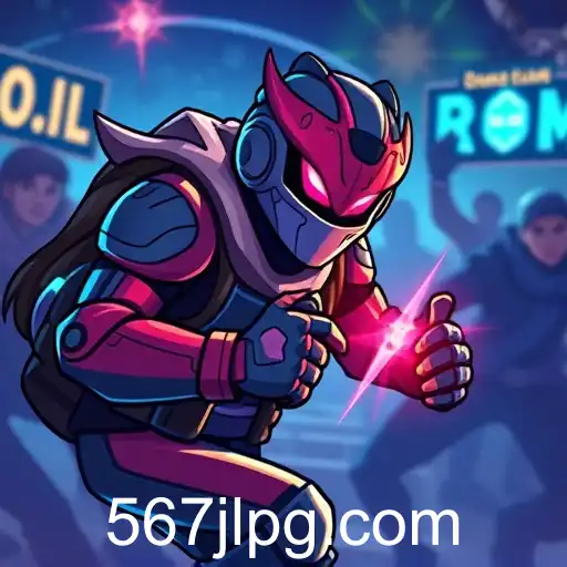 The Rise of 567JL: Engaging Gamers Worldwide