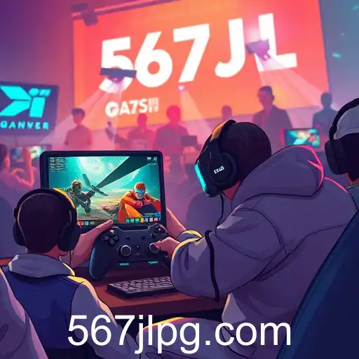567JL Transforming Gaming Experiences