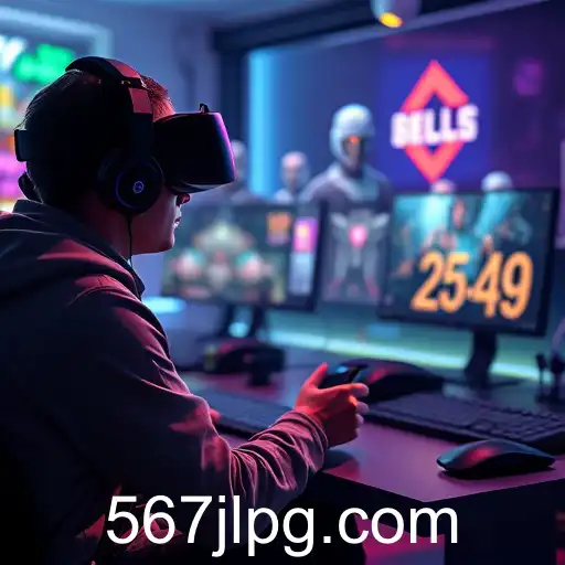 The Rise of 567JL in the Gaming World