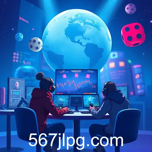 The Evolution of Online Gaming: 567JL Leads the Charge