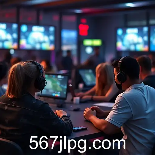 Evolving Landscape of Online Gaming