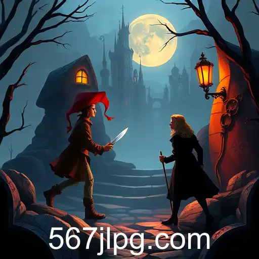 The Digital Playground: Exploring 567JL