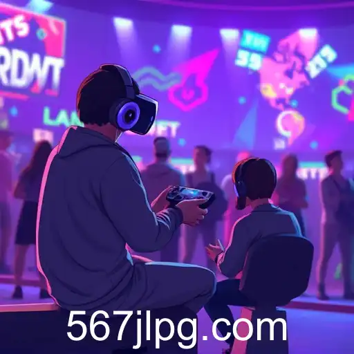 Gaming Trends of 2025: The Rise of 567JL