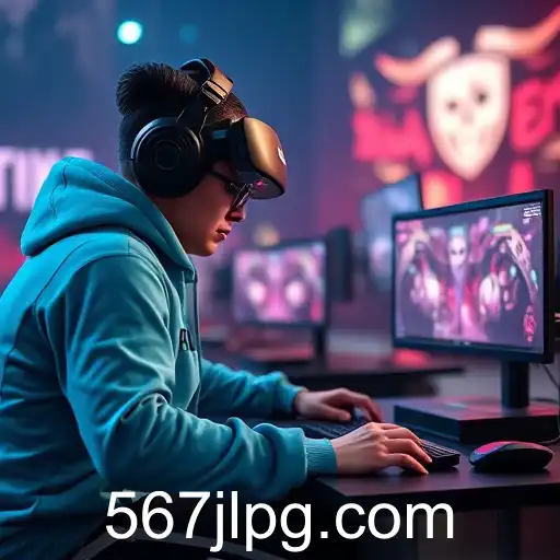 The Impact of Online Gaming on Society