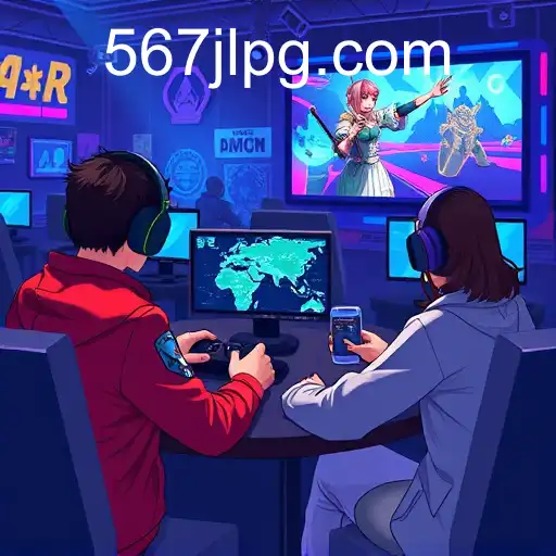 The Rise and Growth of Online Gaming