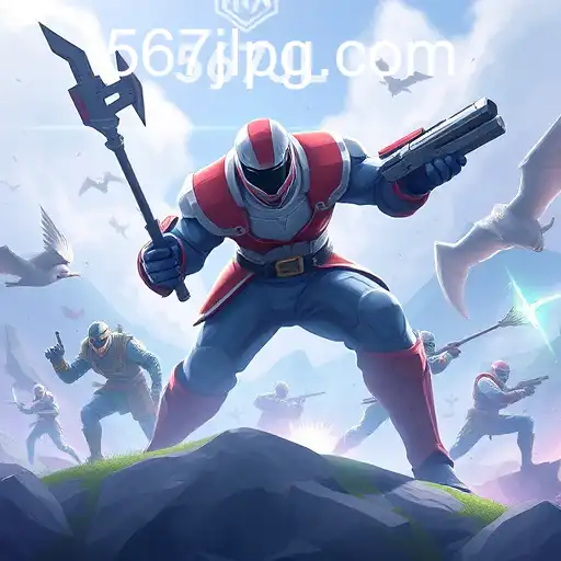 The Rise of 567JL: Uniting Gamers in 2025